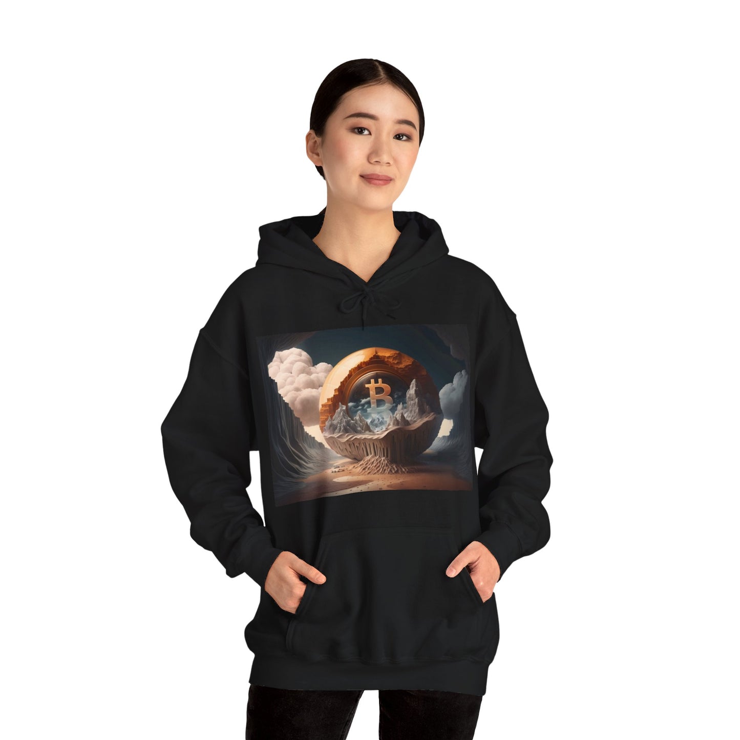 4th Orb of Bitcoin Hoodie