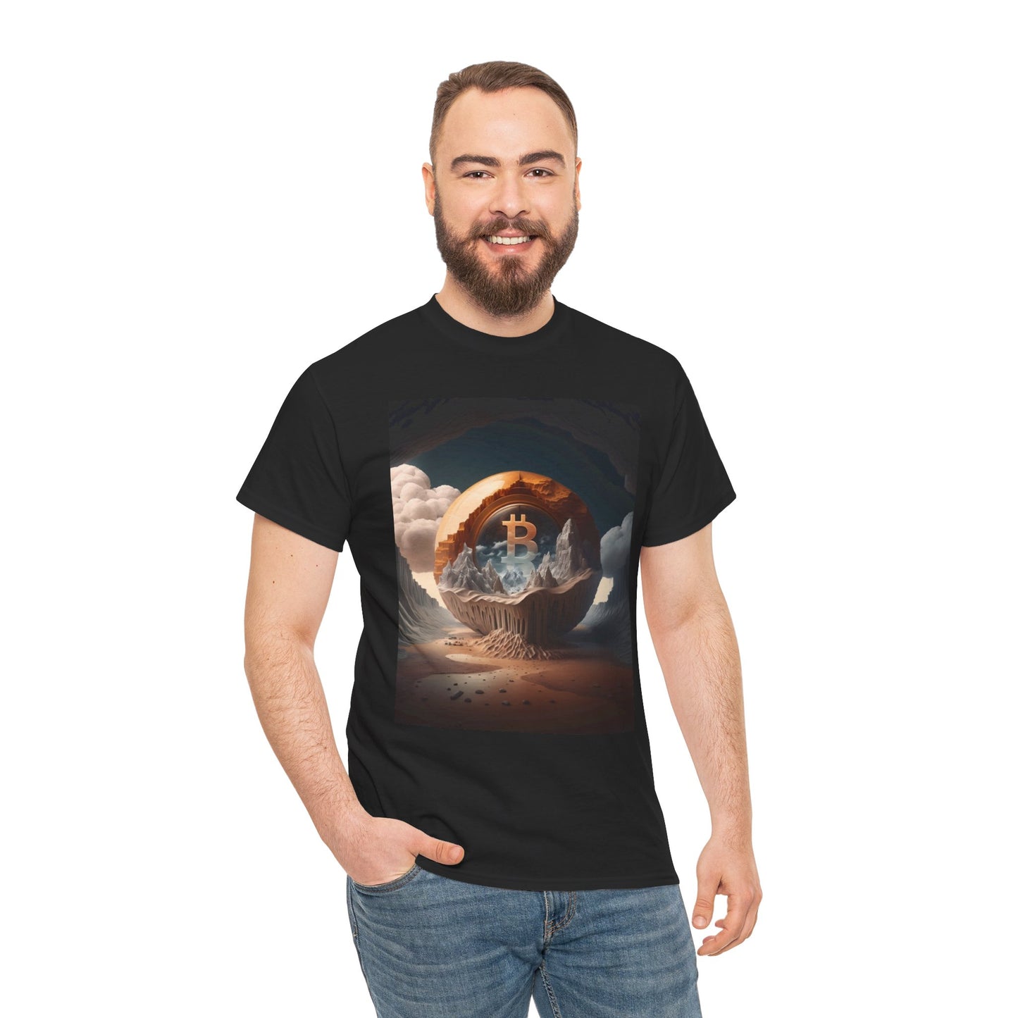 4th Orb of Bitcoin Tshirt