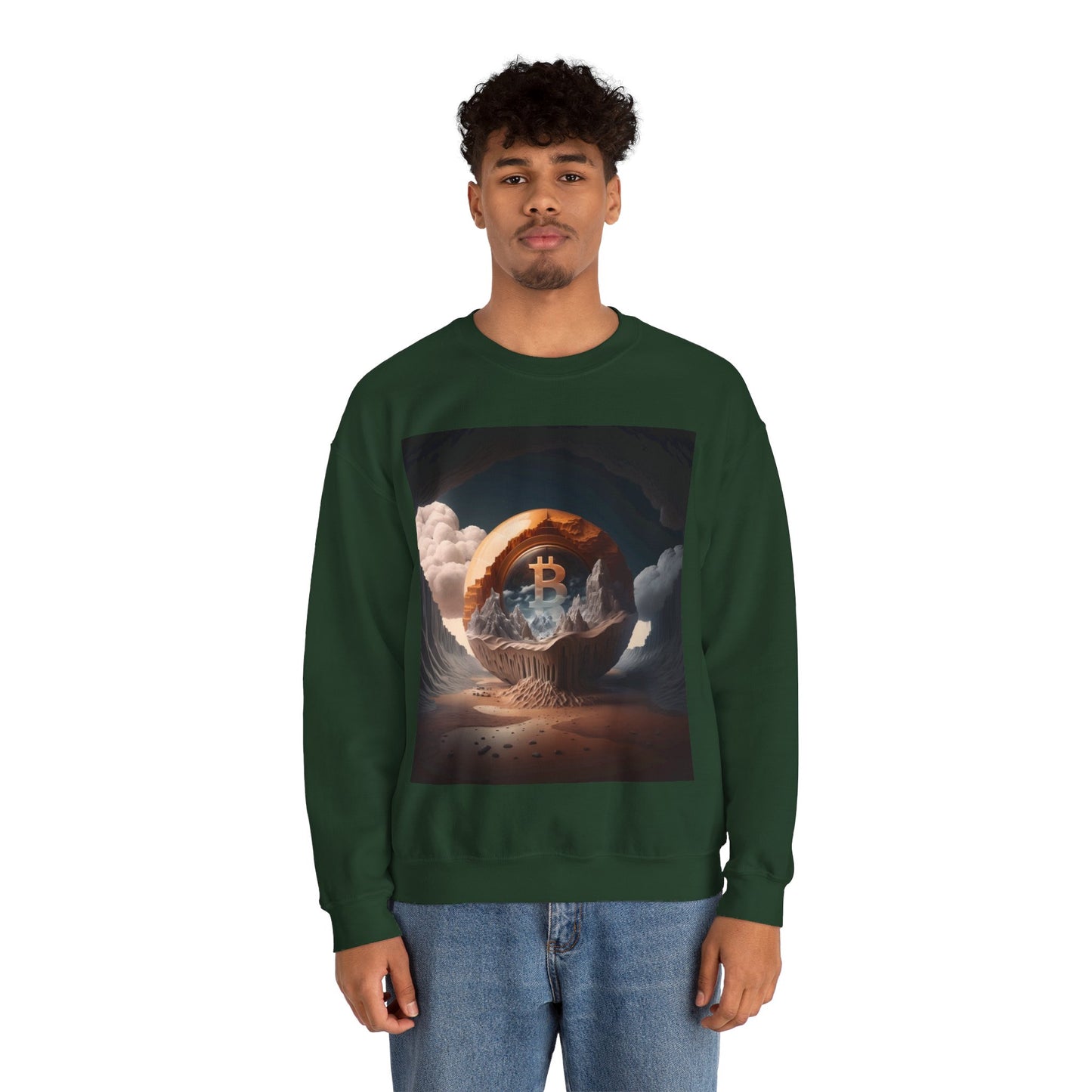 4th Orb of Bitcoin Sweater