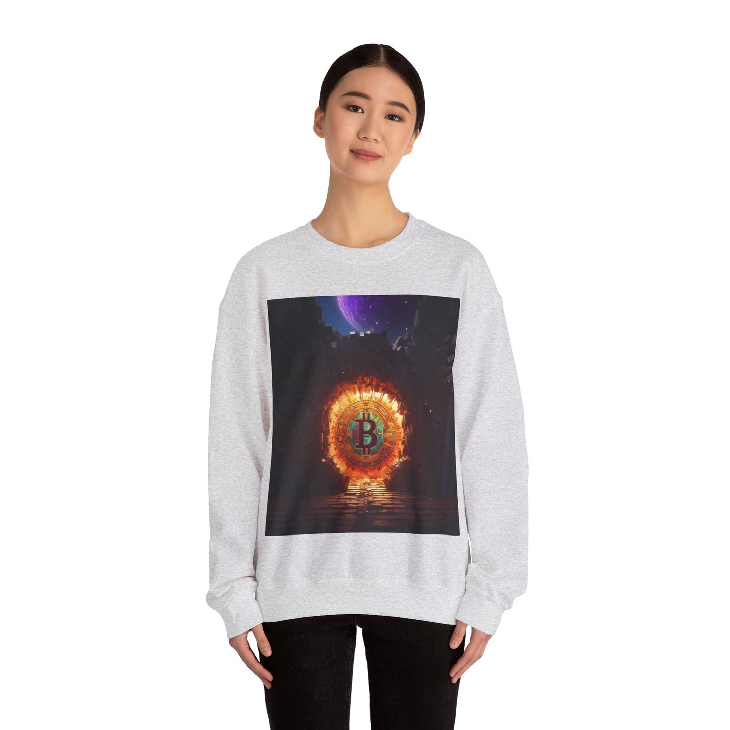 Gravity Portal Sweater