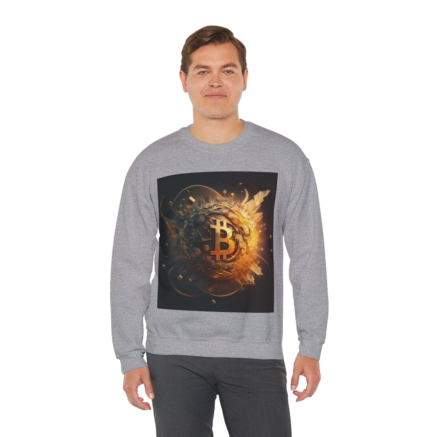4th Order of Bitcoin Sweater