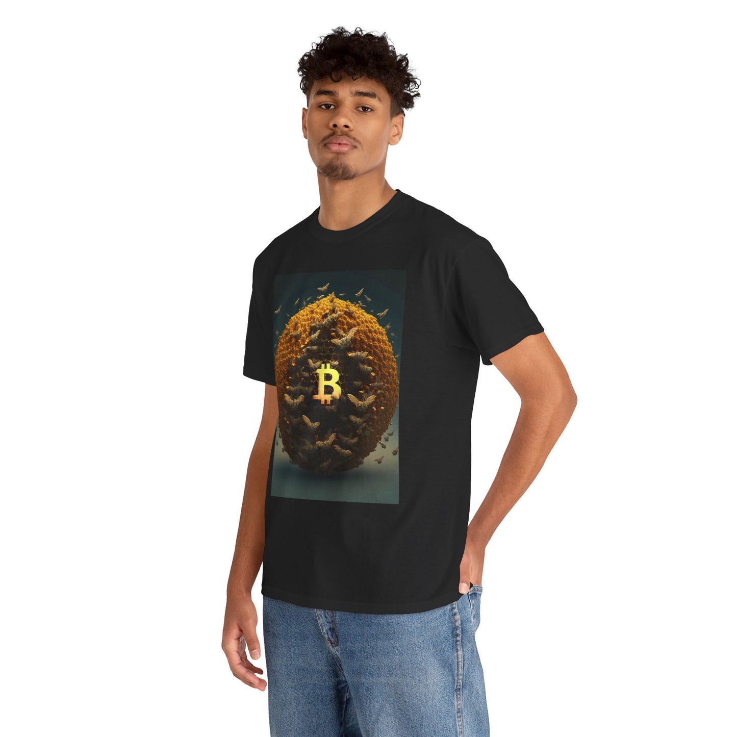 Cyber Hornets Tshirt