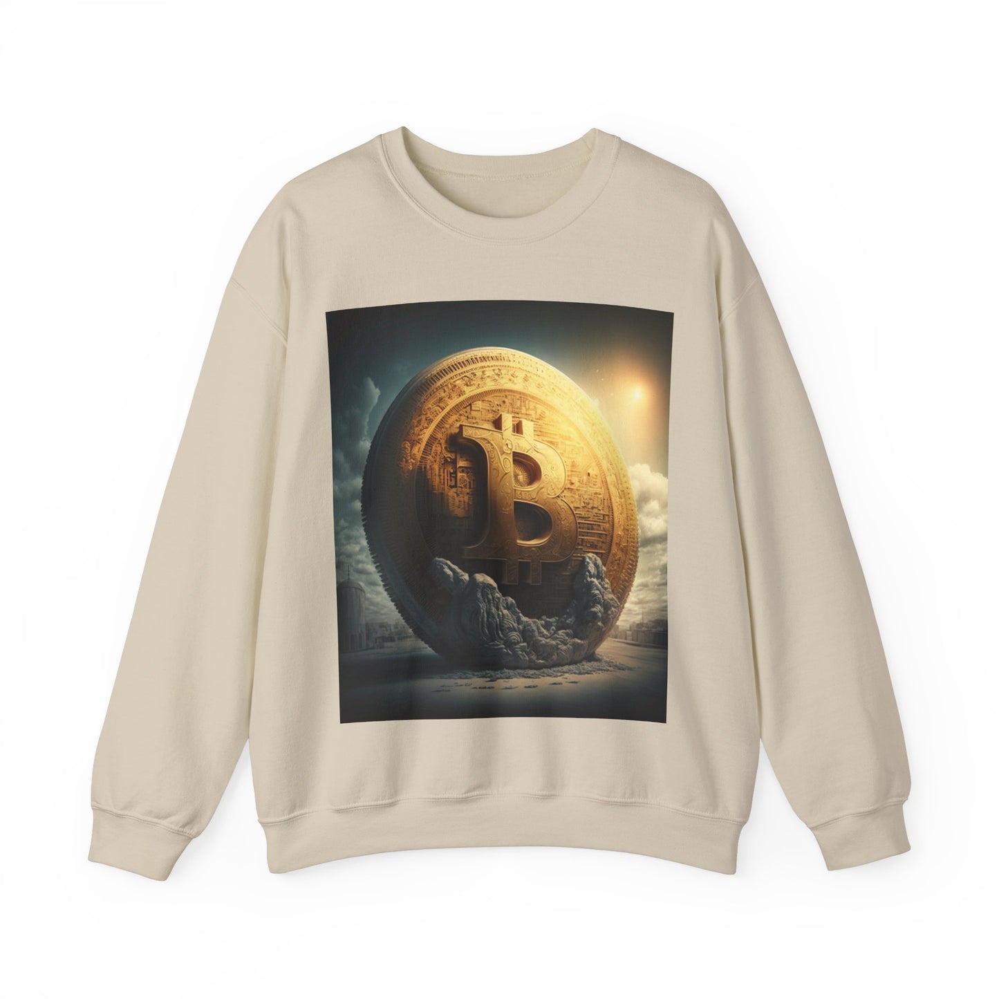 Bitcoin Megalith Sweater