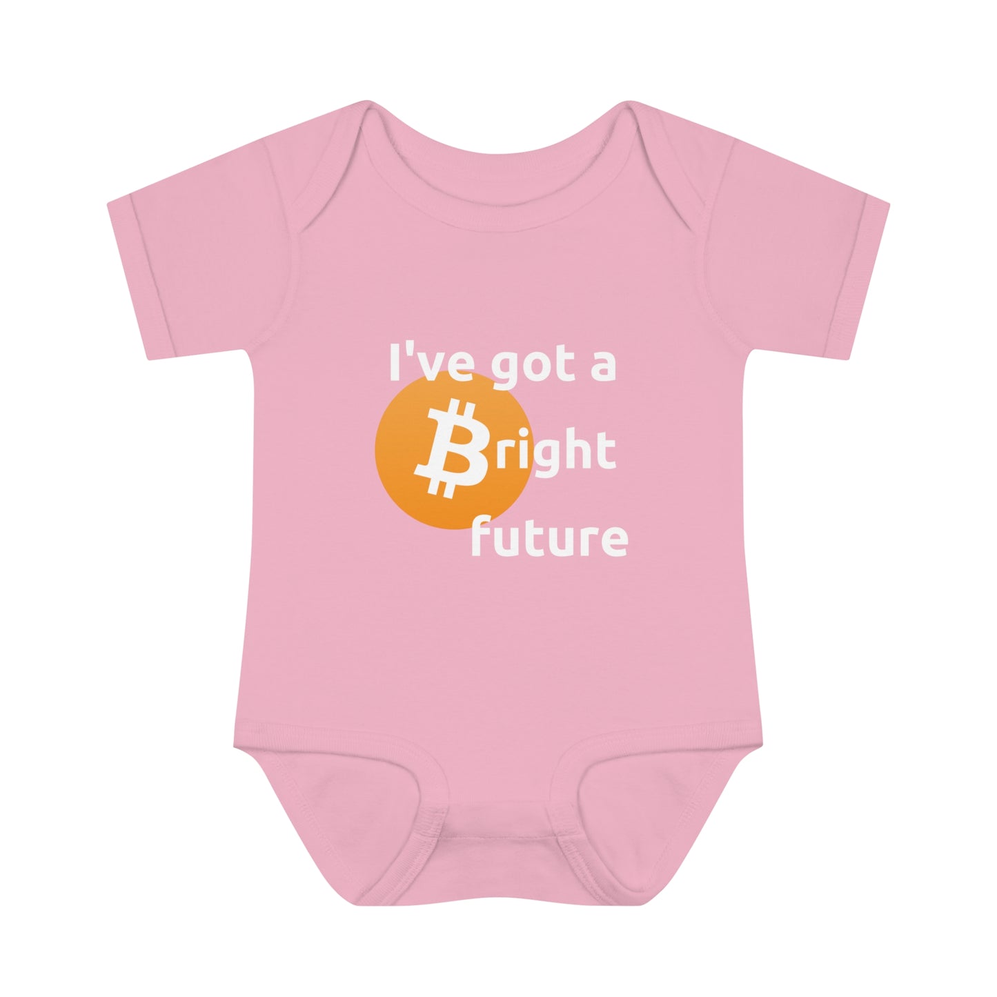 Bitcoin Baby - Bright Future