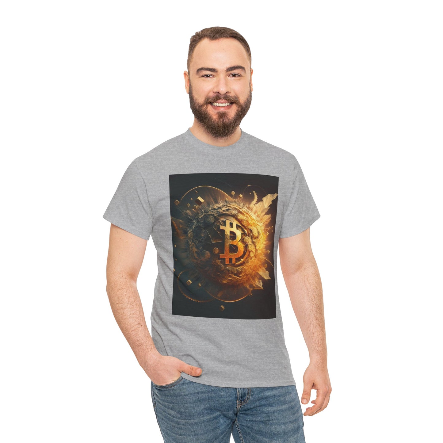 4th Order of Bitcoin Tshirt