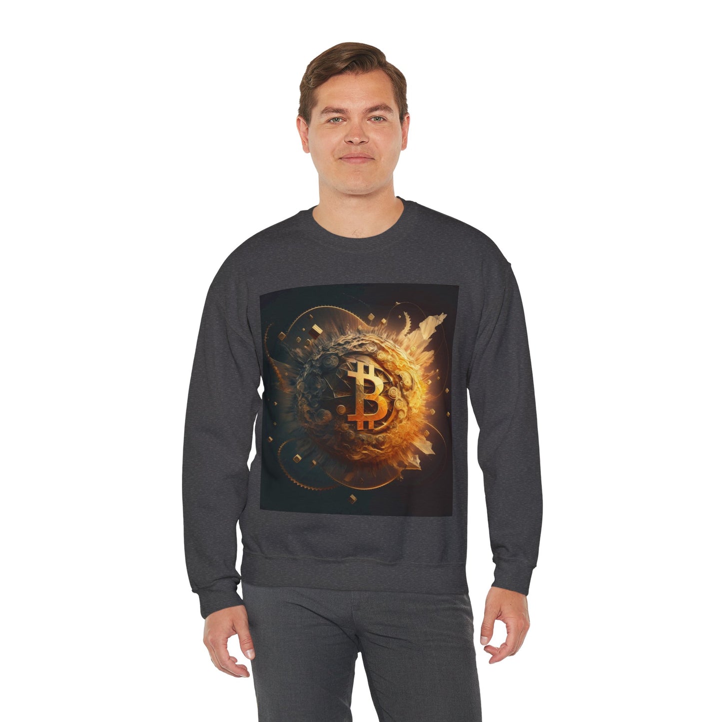 4th Order of Bitcoin Sweater