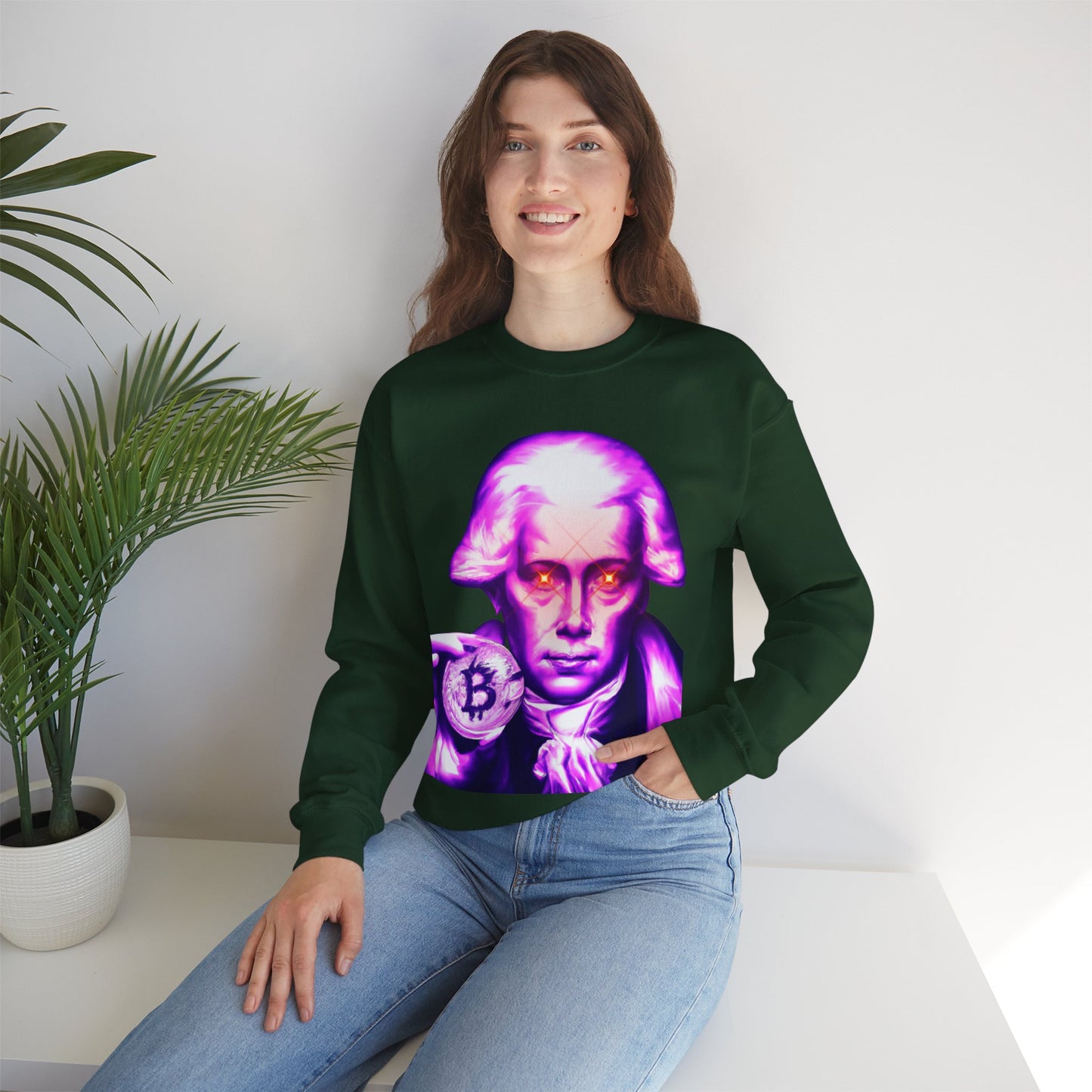 Bitcoin Daddies Sweater