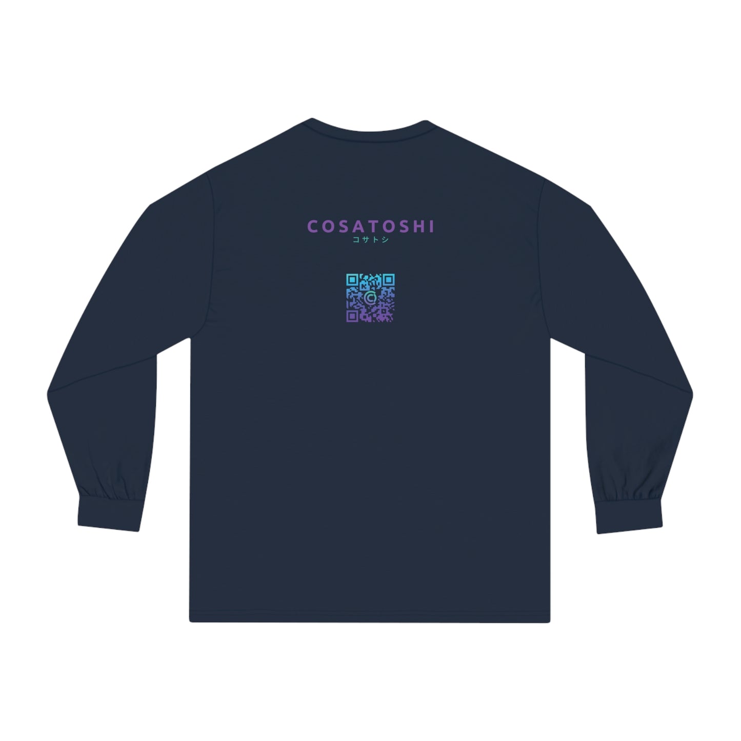The Orange Pill Long Sleeve