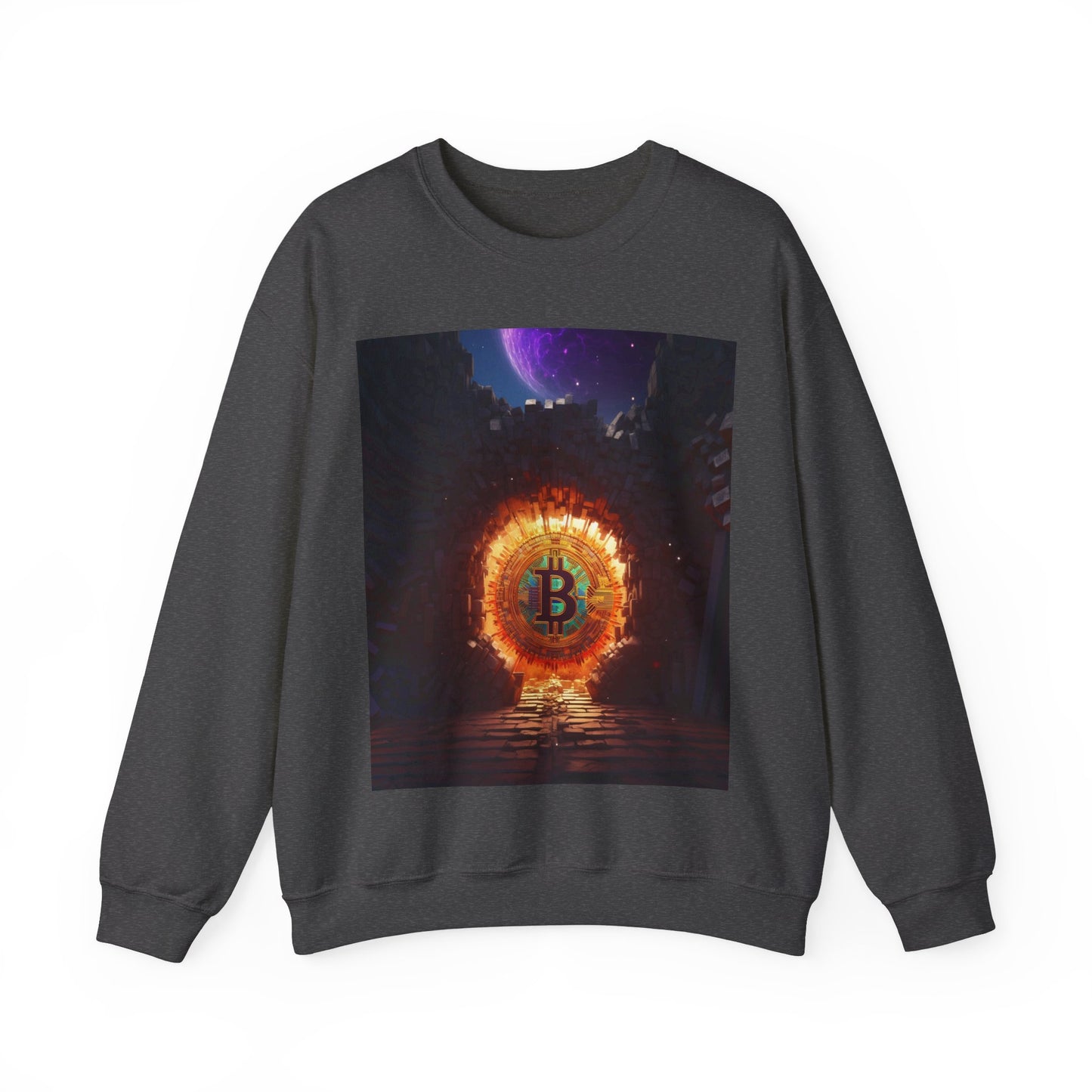 Gravity Portal Sweater