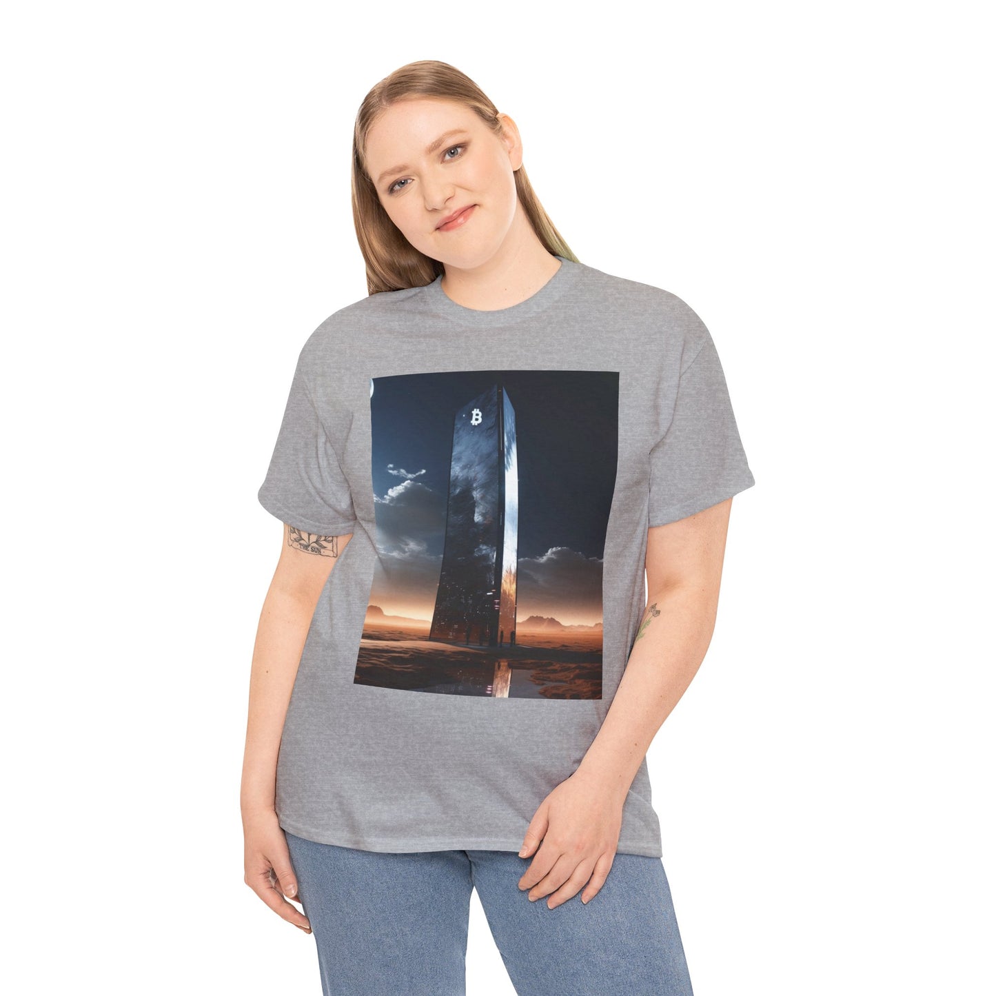 Odyssey Obelisk Tshirt