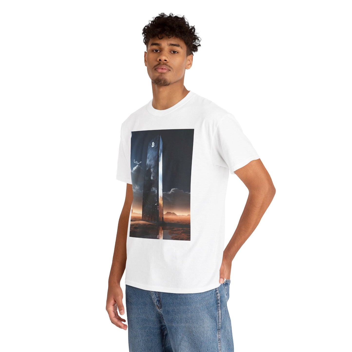 Odyssey Obelisk Tshirt