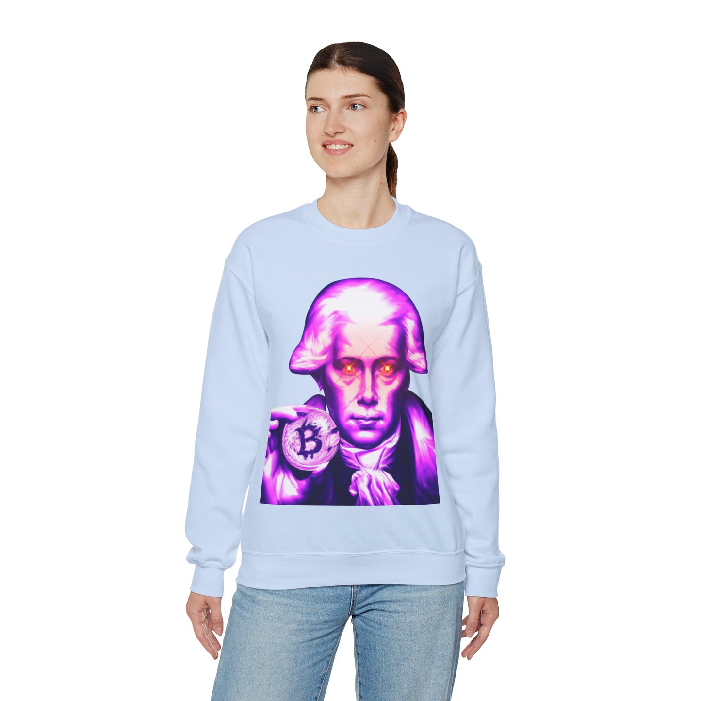 Bitcoin Daddies Sweater