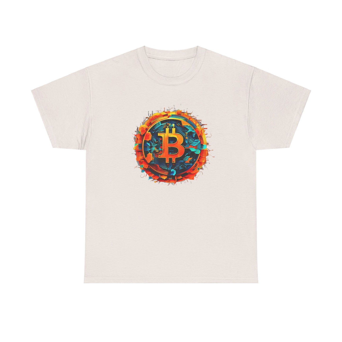 Bitcoin Venice Tshirt
