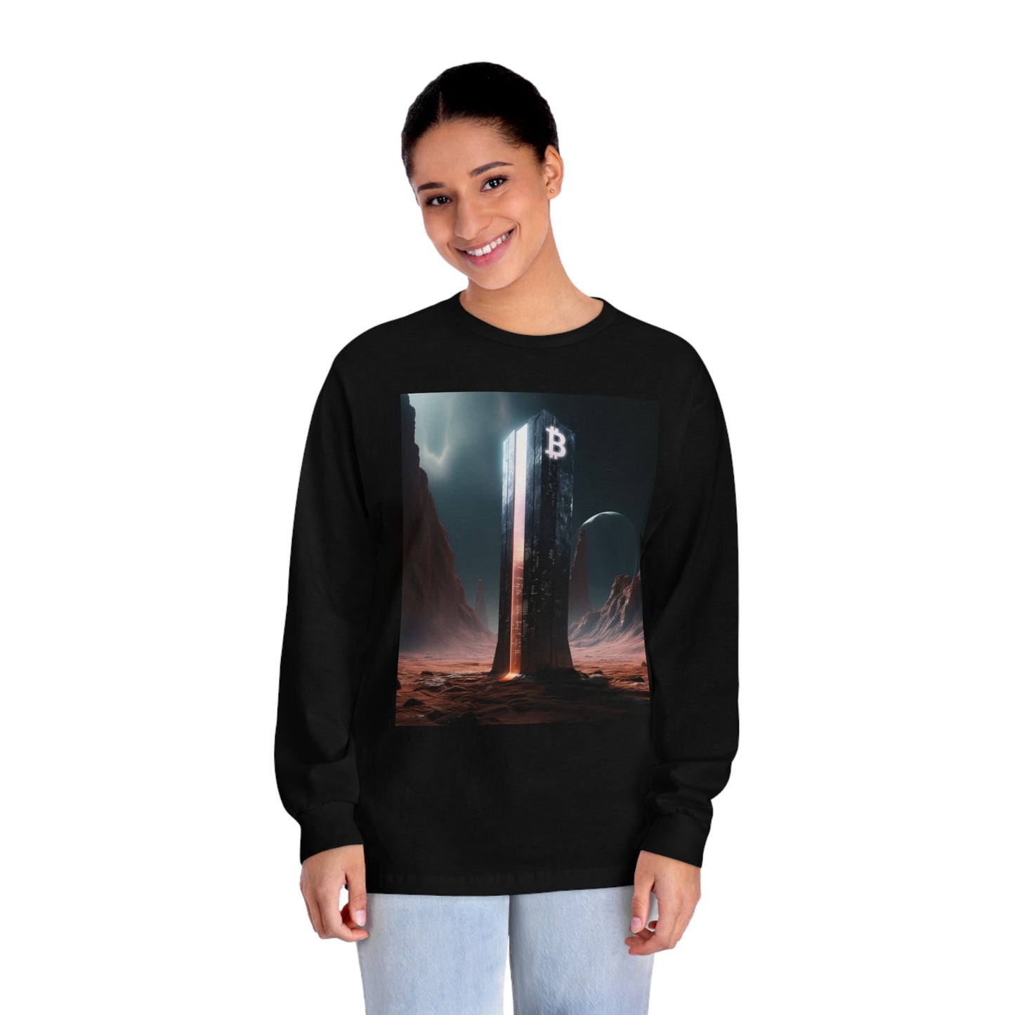 Distant Monument Long Sleeve