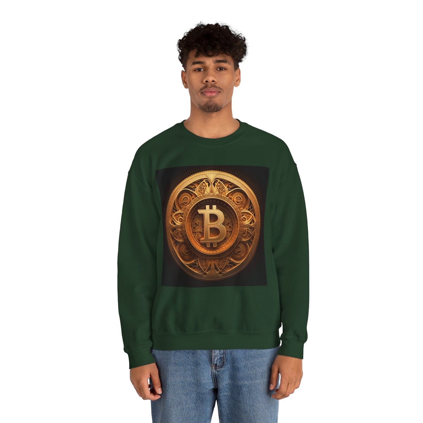 Bitcoin Shrine Sweater