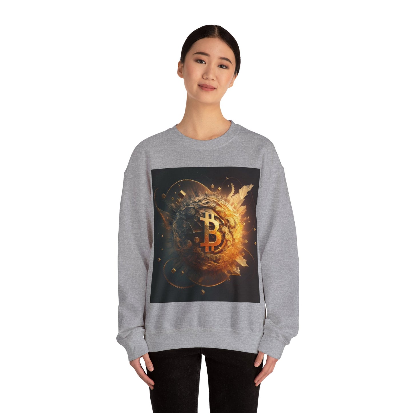 4th Order of Bitcoin Sweater