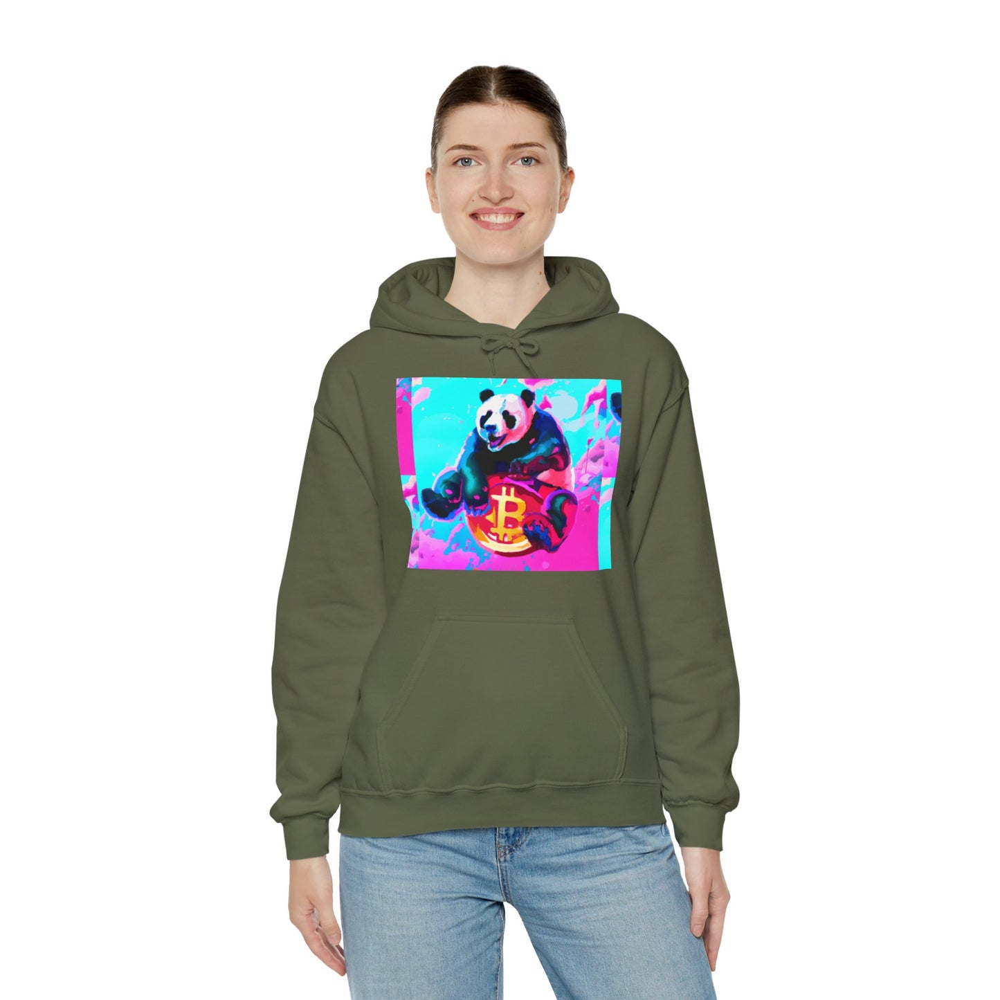 Pandanaut Hoodie