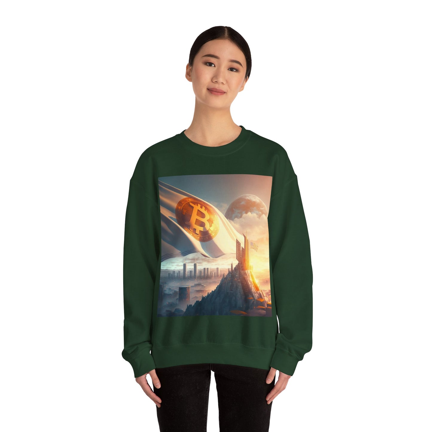 Future City Sweater