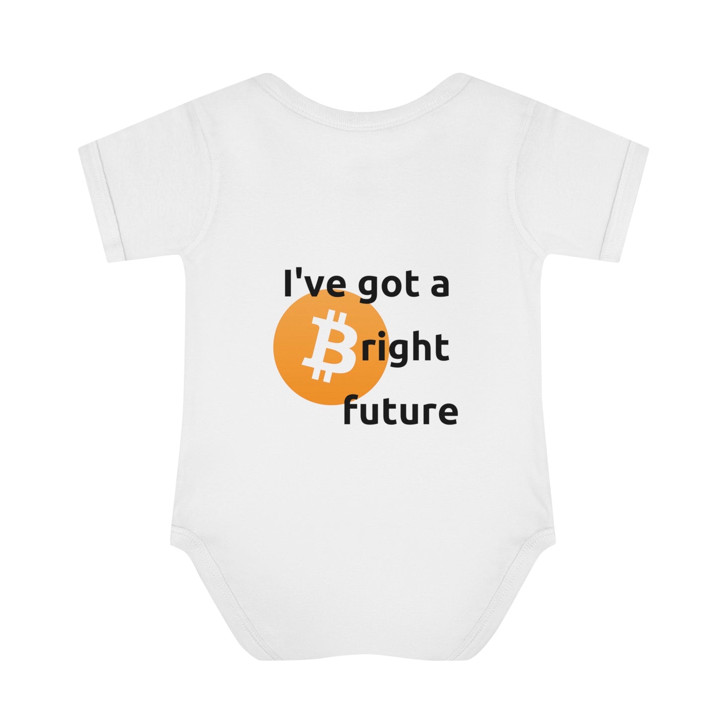 Bitcoin Baby - Bright Future
