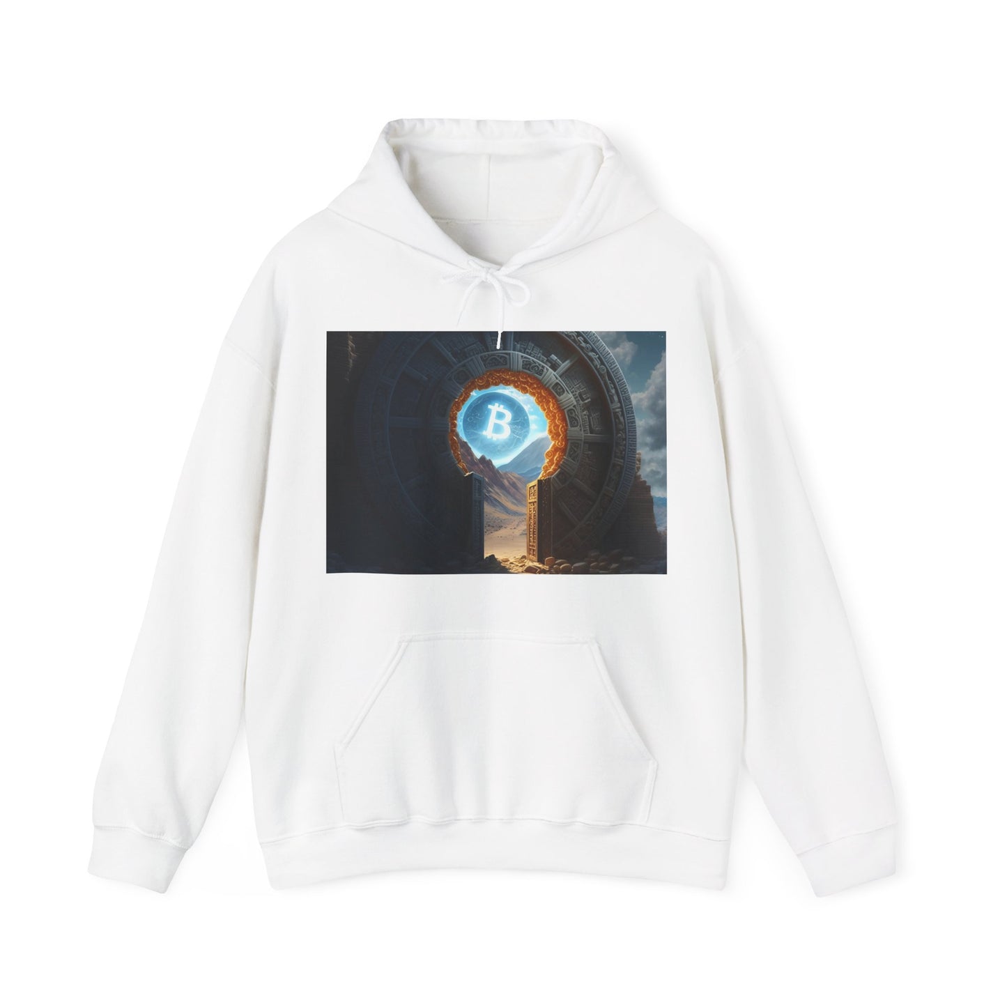 Bitcoin Stargate Hoodie