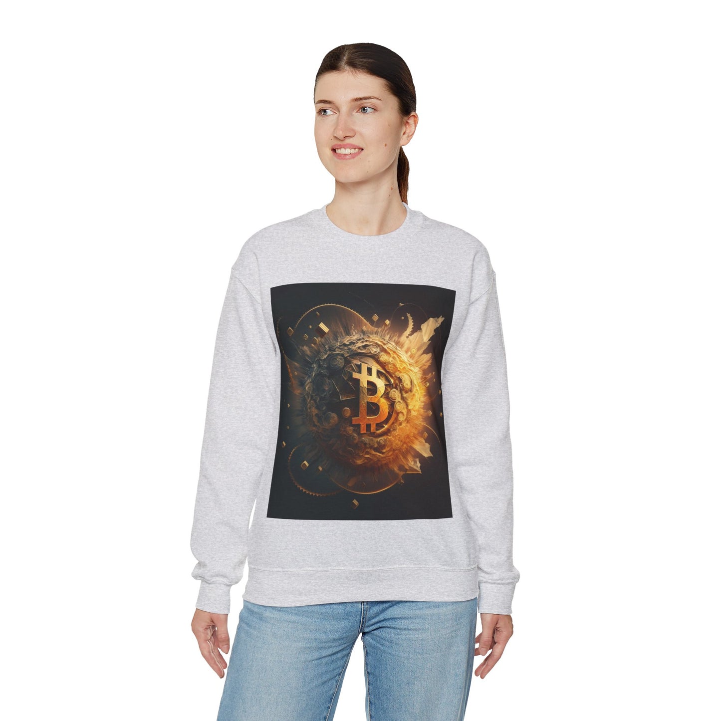 4th Order of Bitcoin Sweater