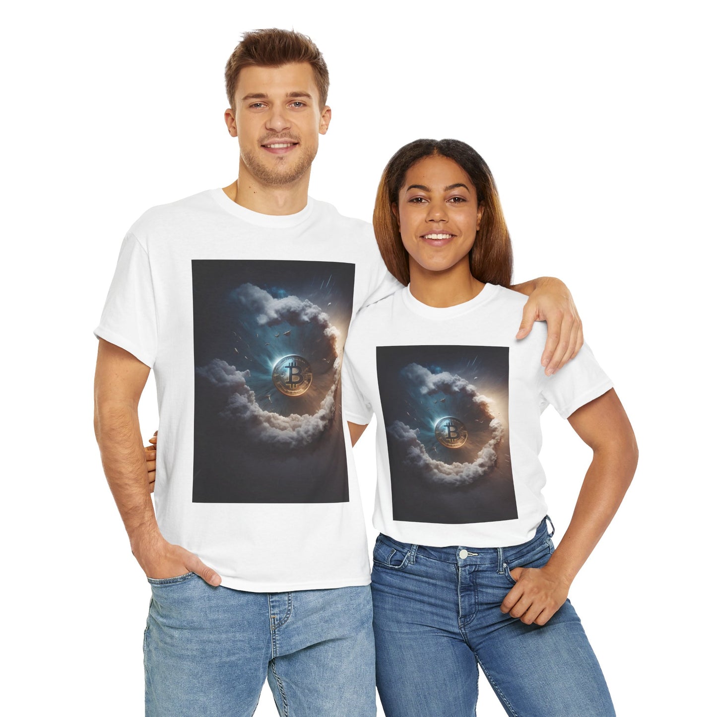 Space & Time Tshirt