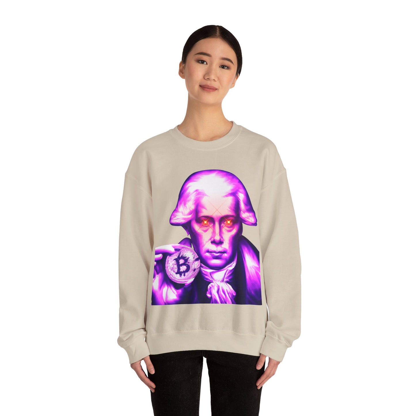 Bitcoin Daddies Sweater
