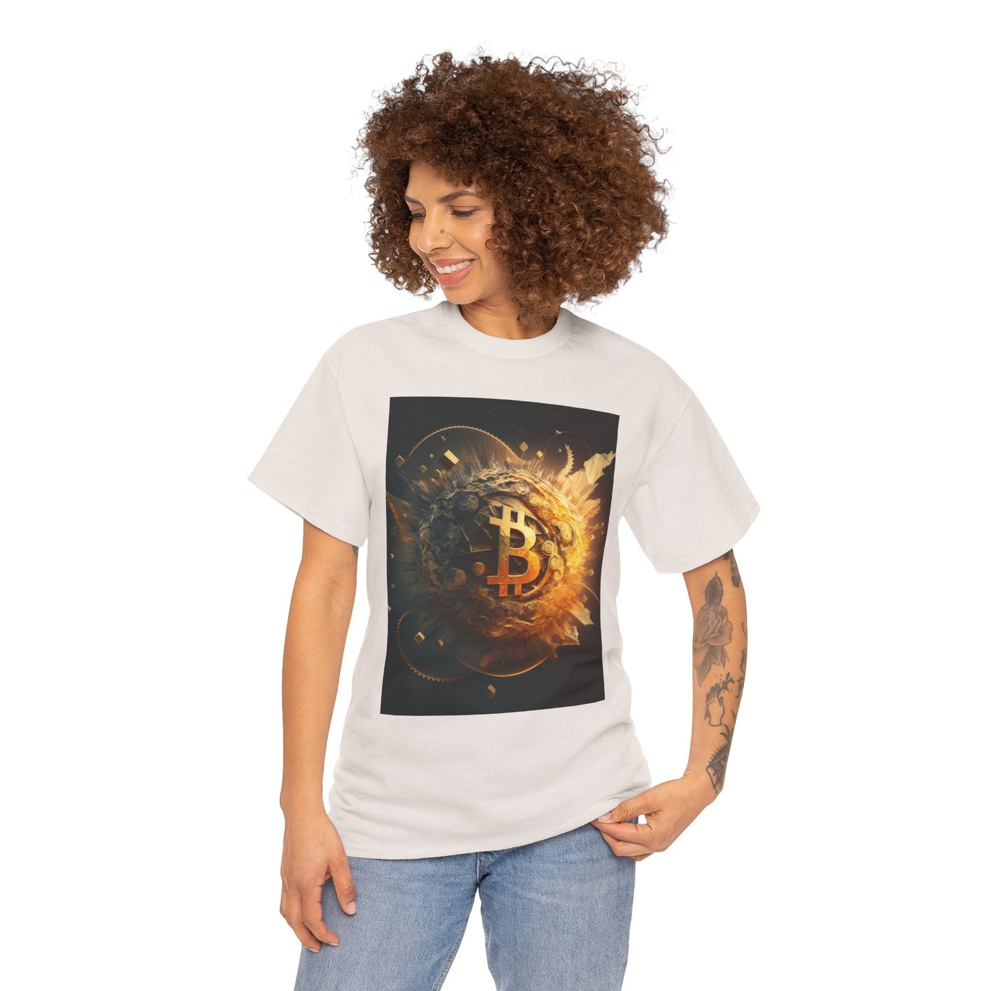 4th Order of Bitcoin Tshirt