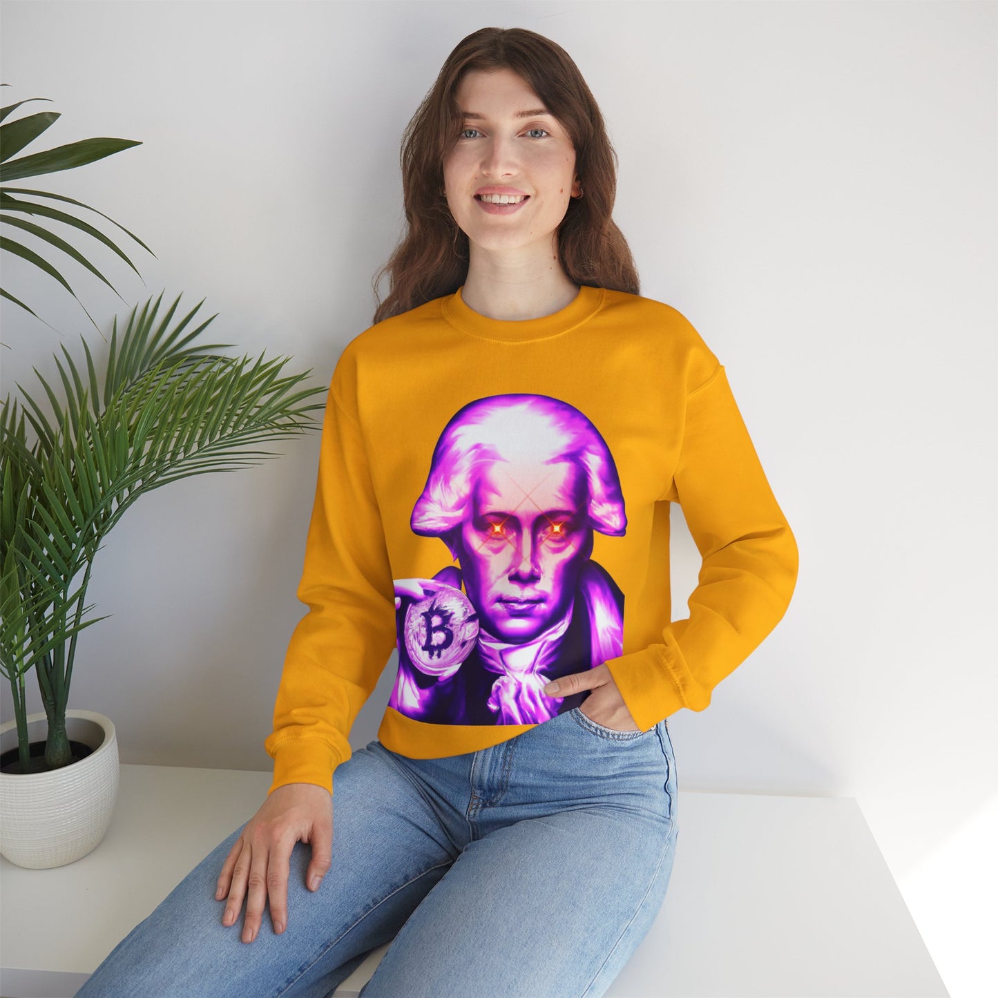 Bitcoin Daddies Sweater
