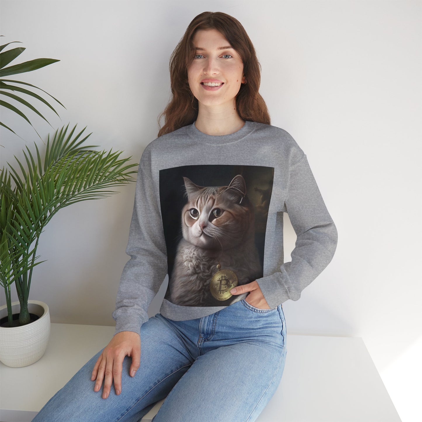 Sir Bittens Sweater