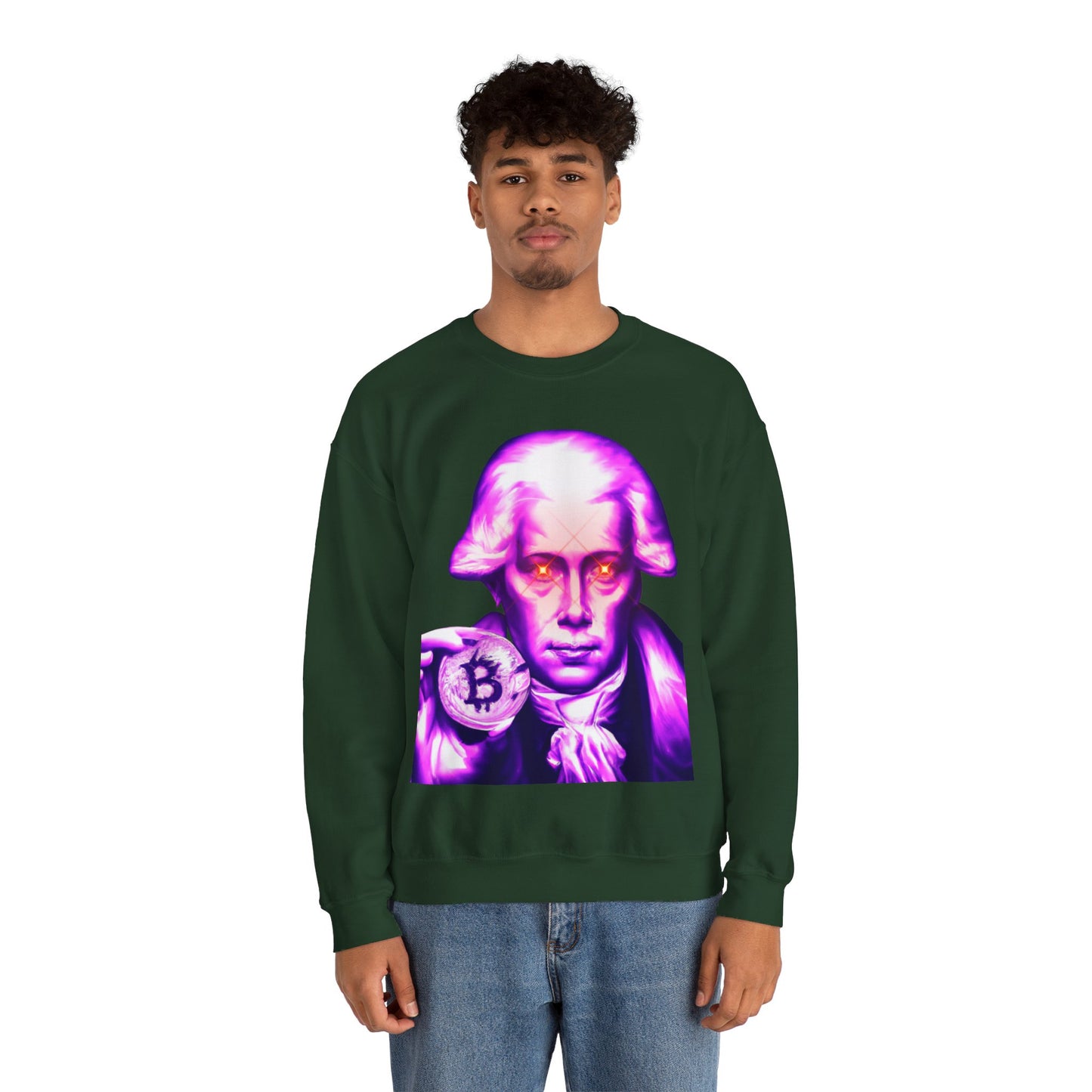 Bitcoin Daddies Sweater