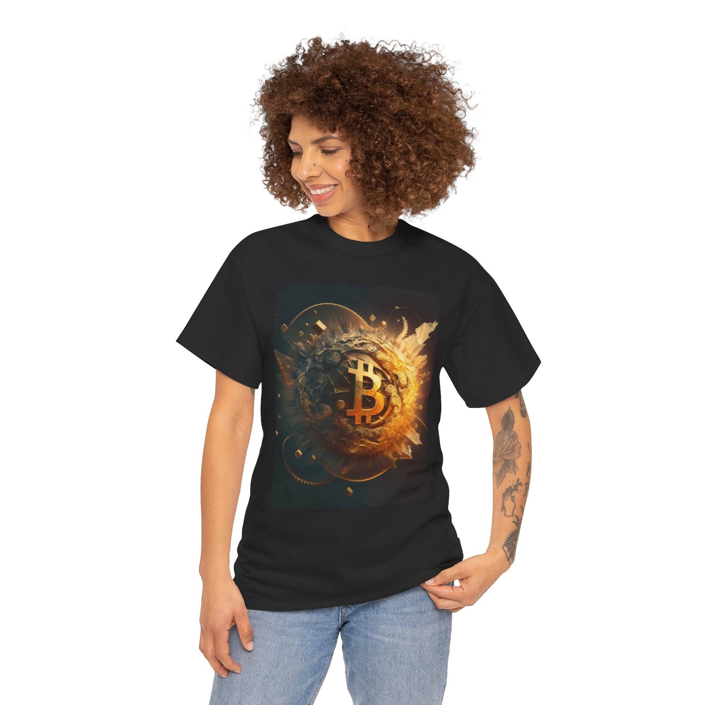 4th Order of Bitcoin Tshirt