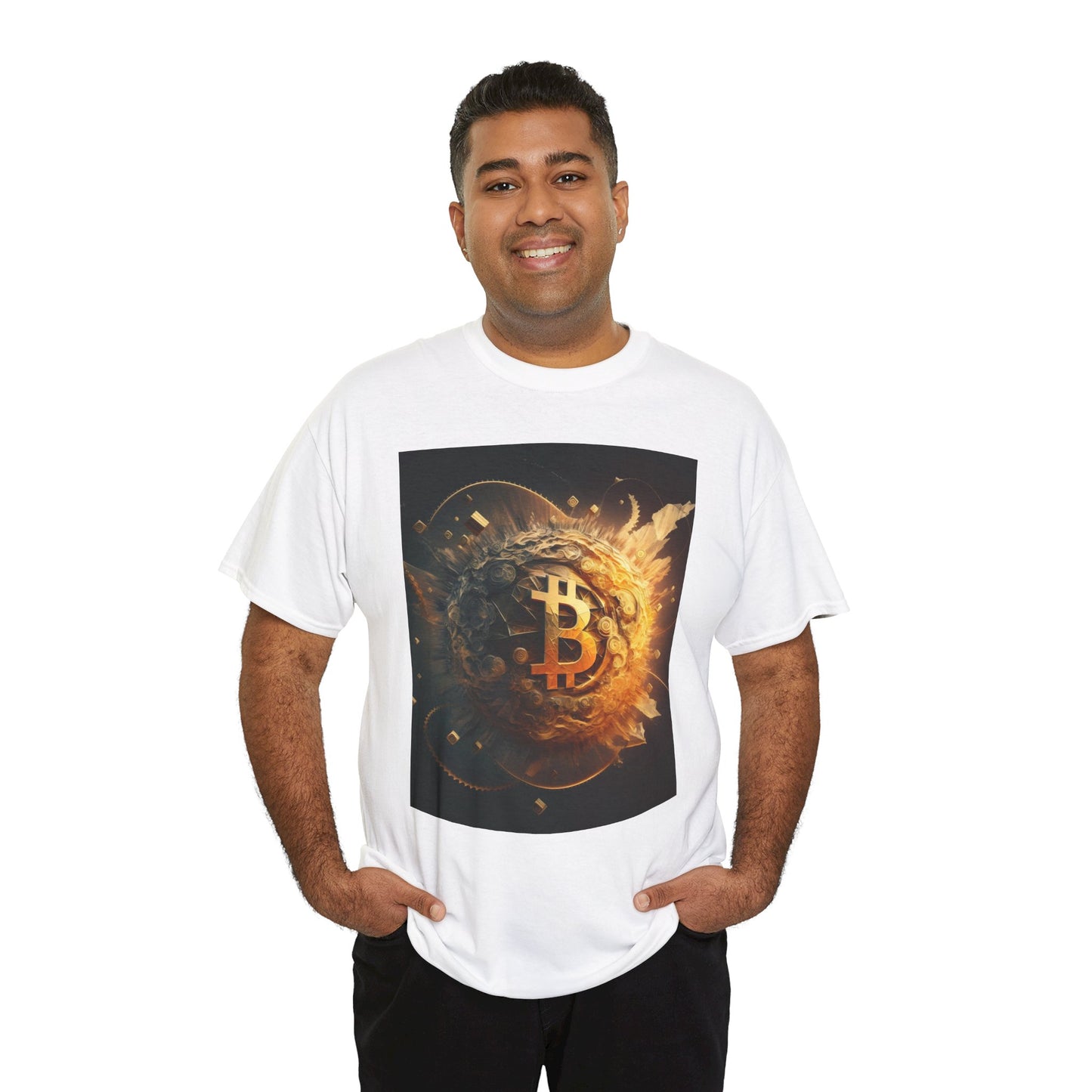 4th Order of Bitcoin Tshirt