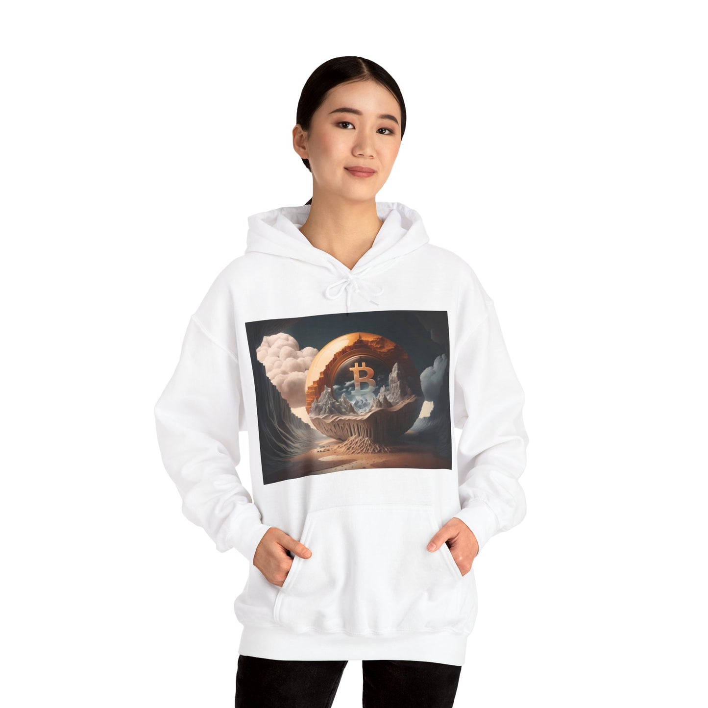 4th Orb of Bitcoin Hoodie