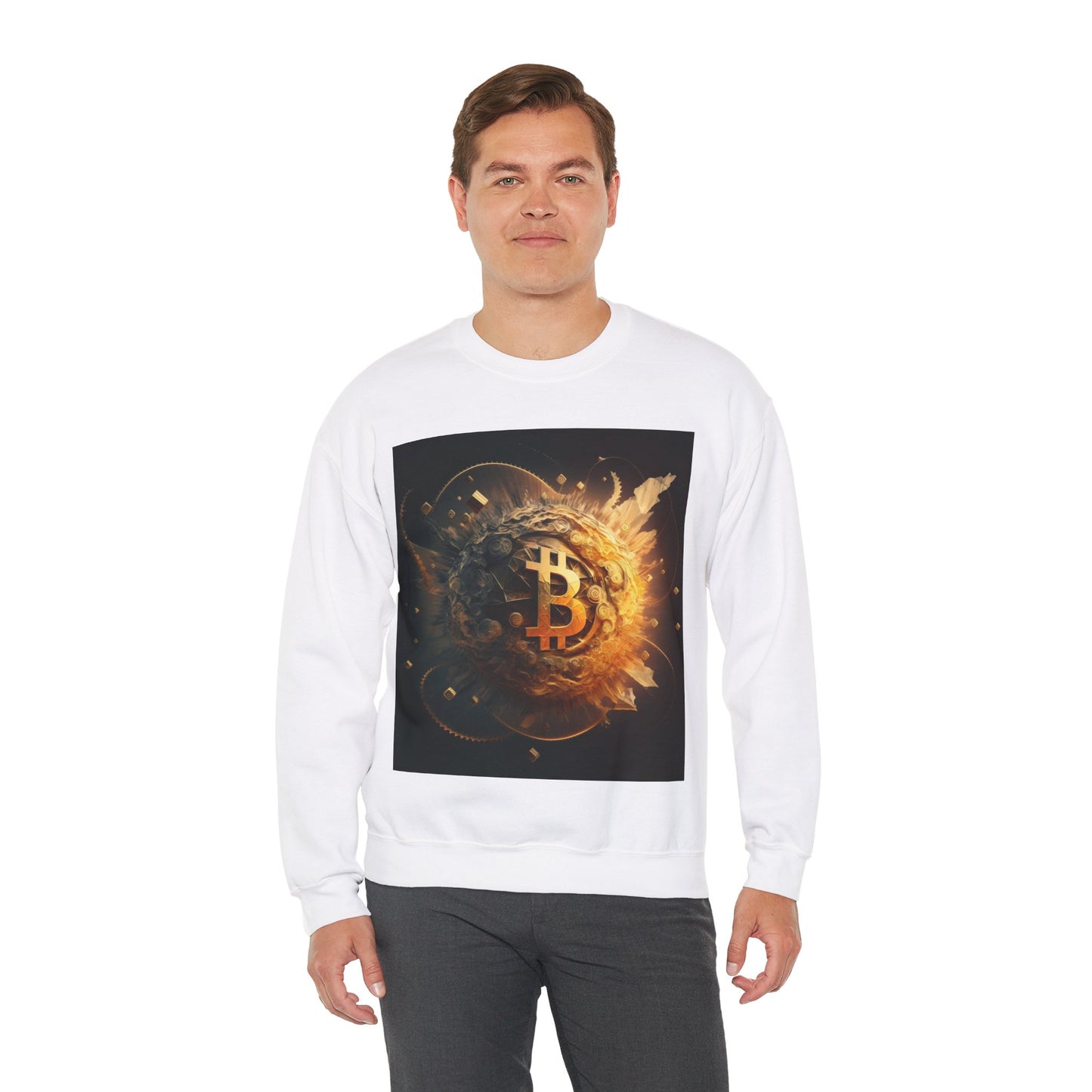 4th Order of Bitcoin Sweater