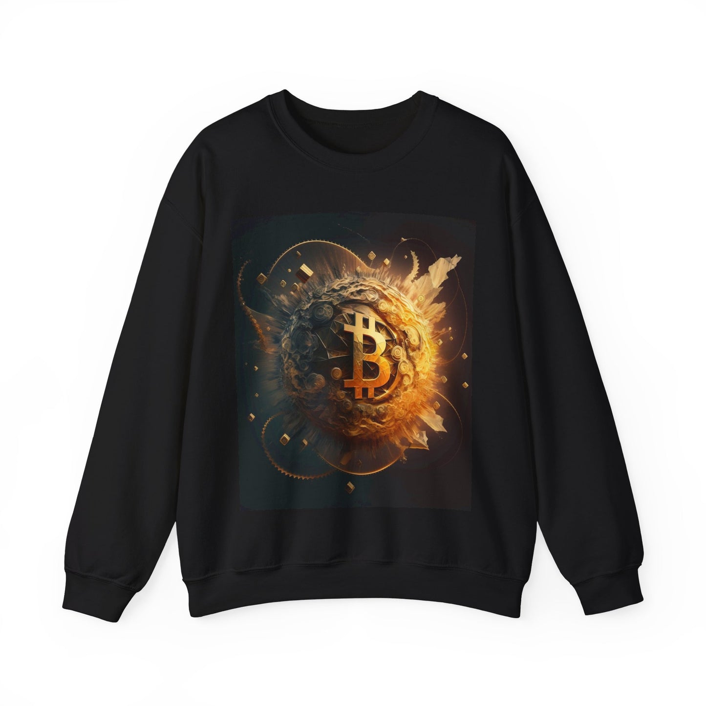 4th Order of Bitcoin Sweater