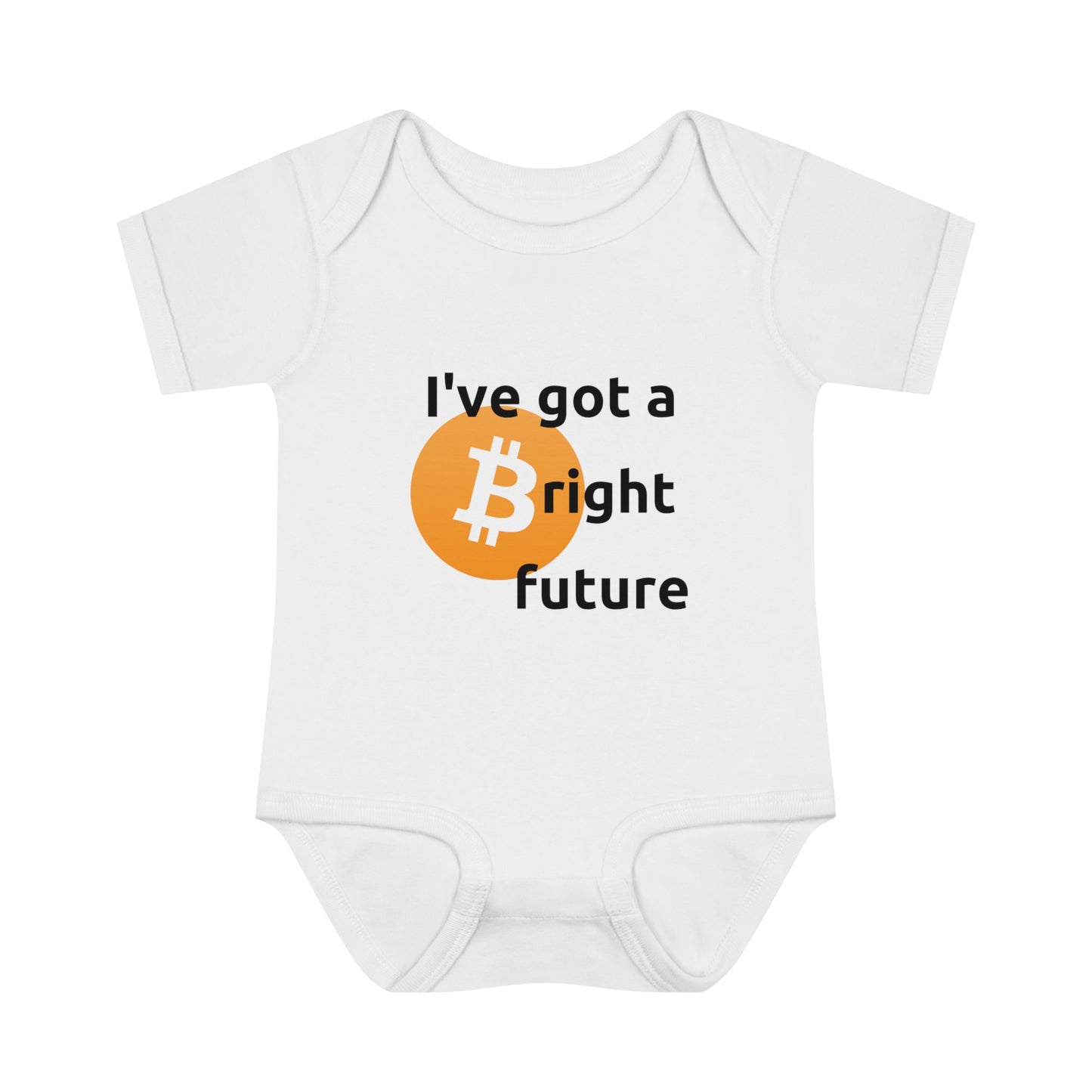 Bitcoin Baby - Bright Future