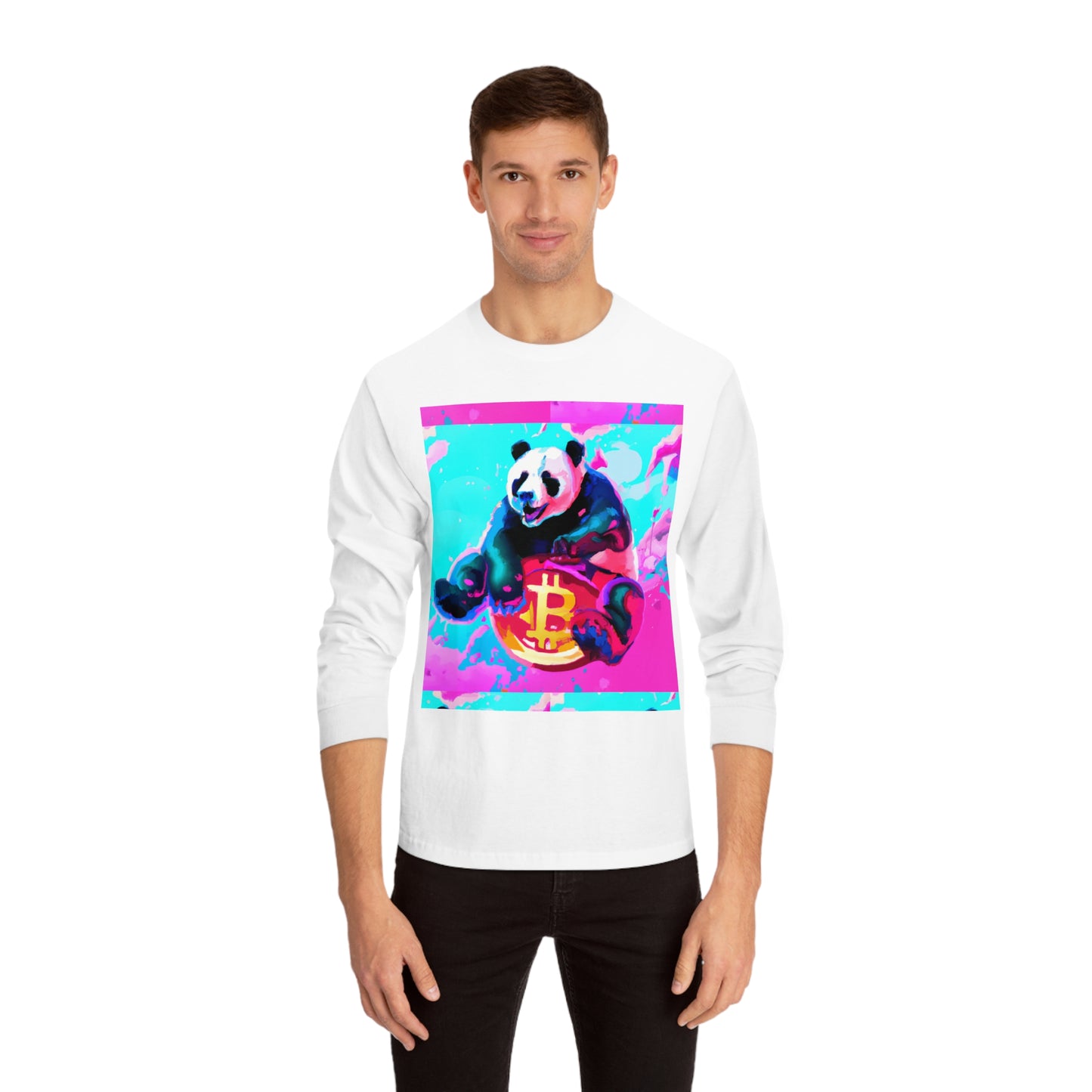 Pandanaut Long Sleeve Shirt