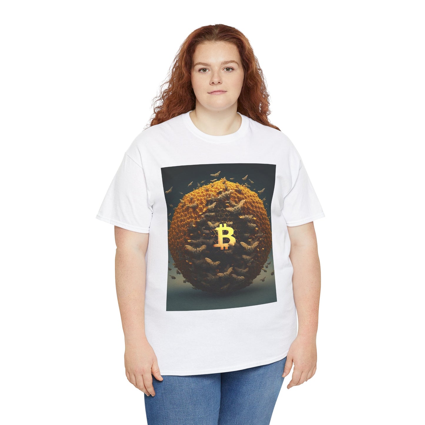 Cyber Hornets Tshirt