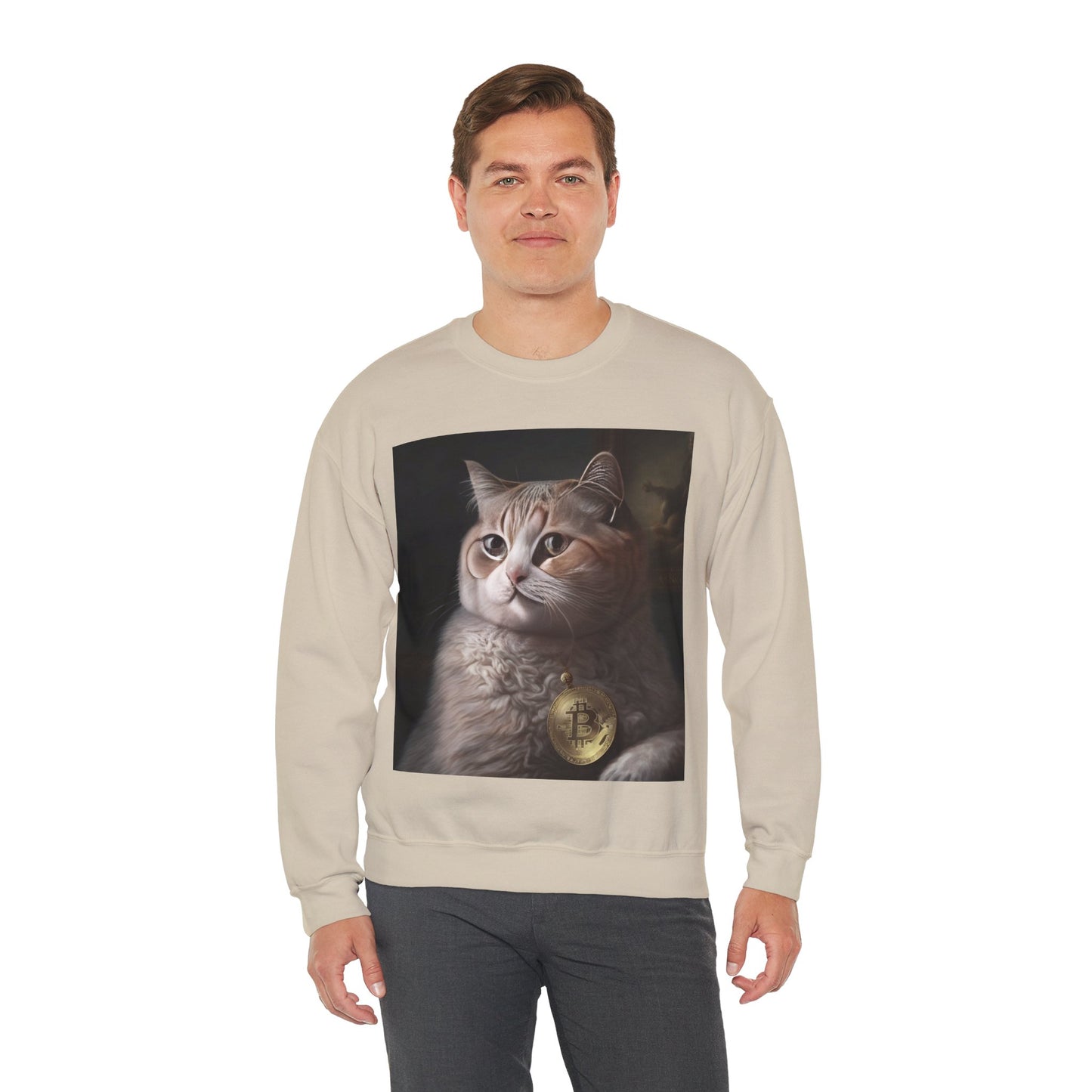 Sir Bittens Sweater