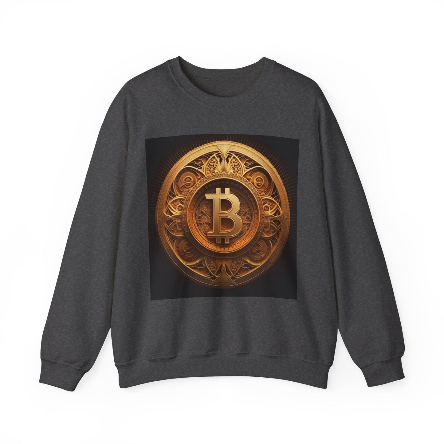 Bitcoin Shrine Sweater