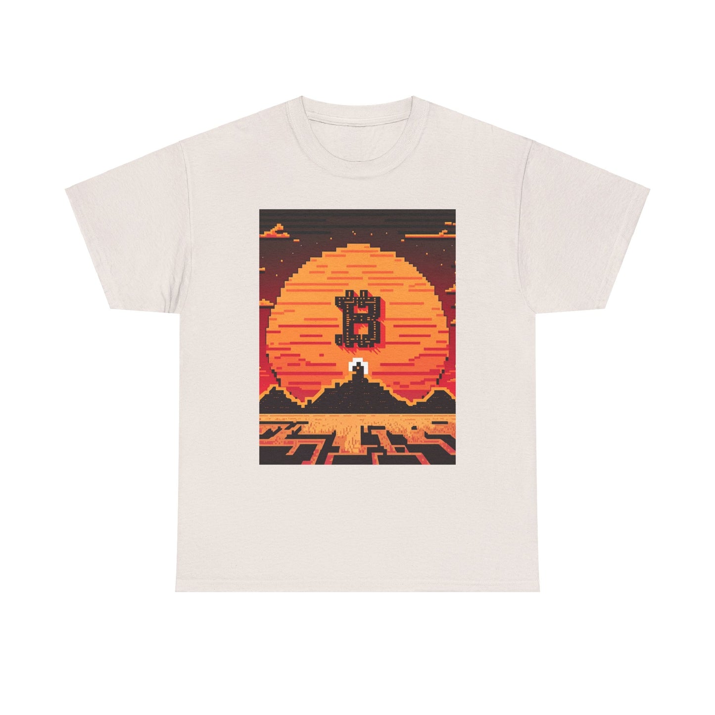 8-Bit(coin) Tshirt