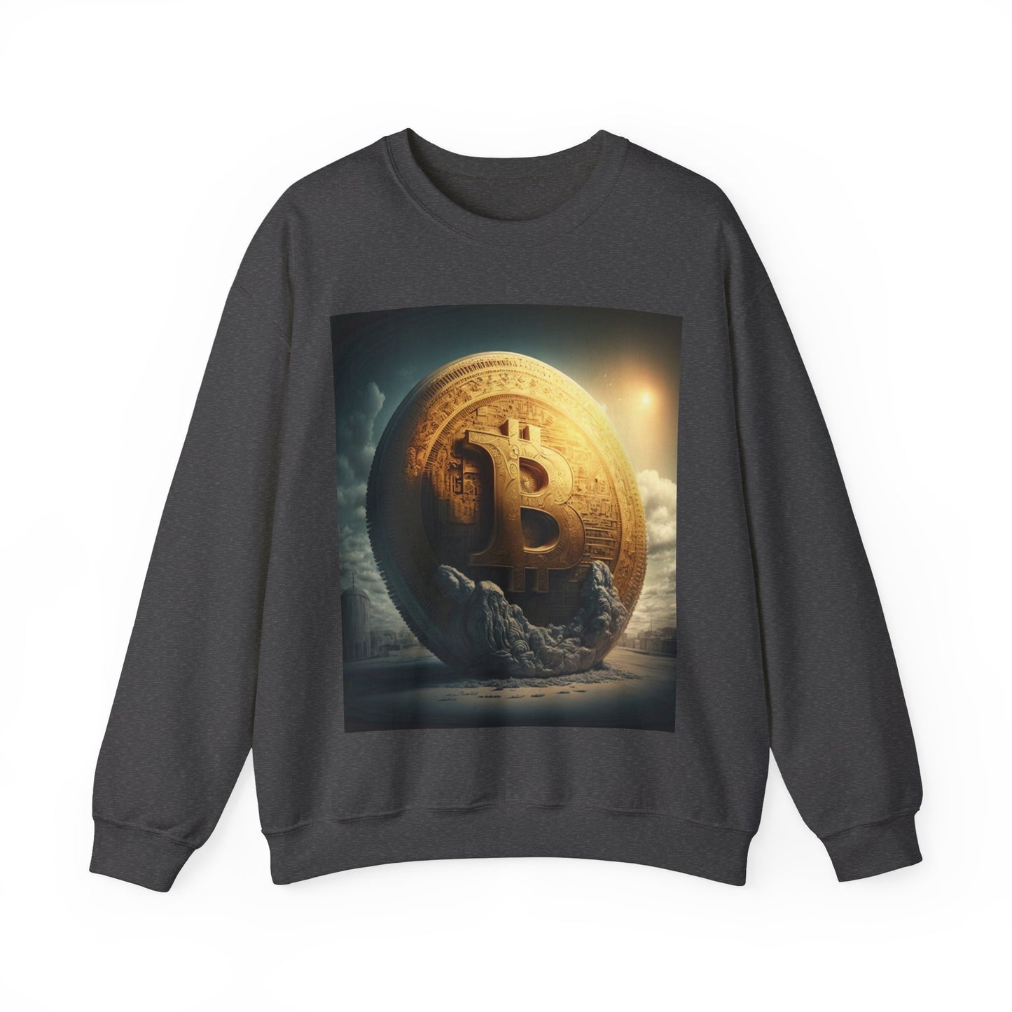 Bitcoin Megalith Sweater