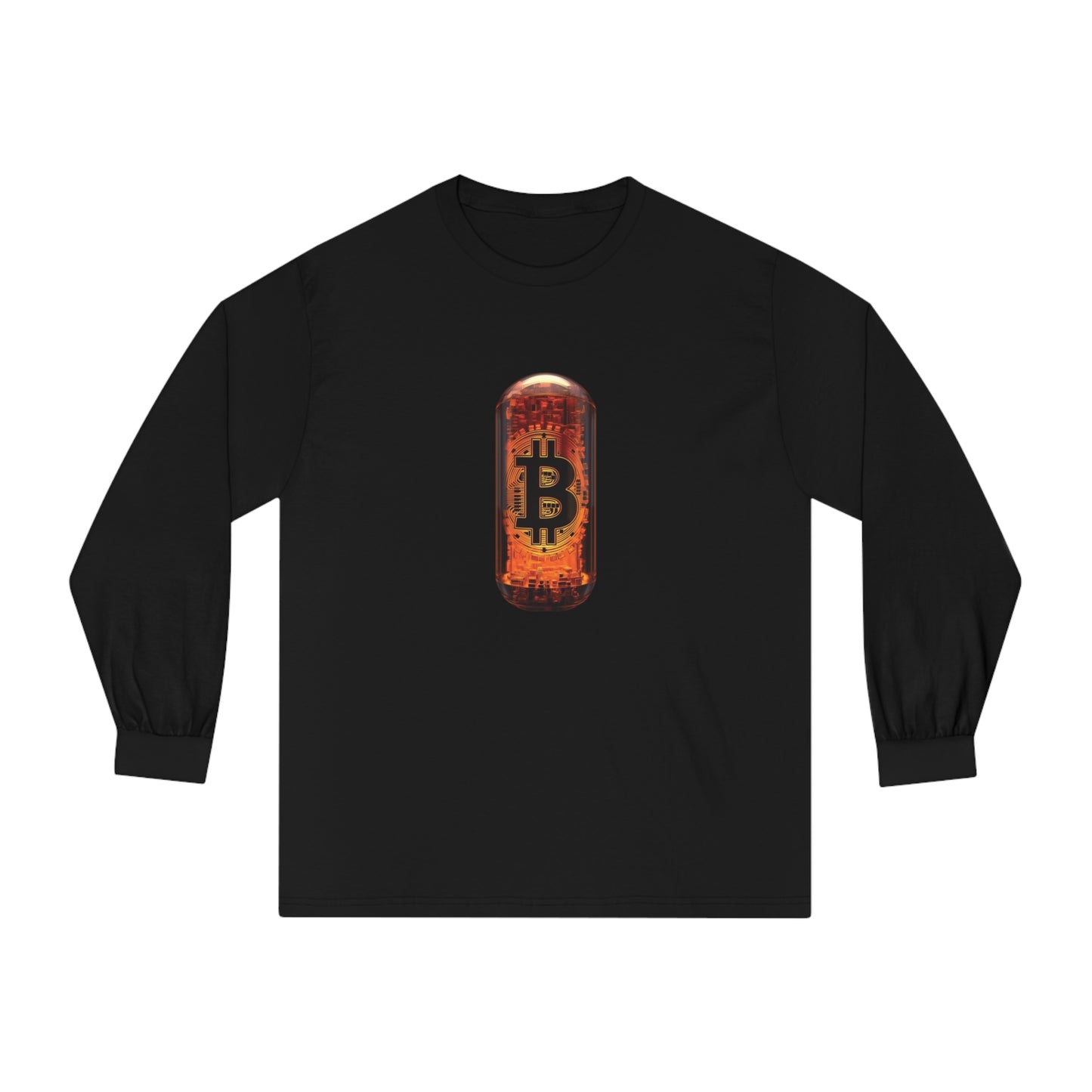 The Orange Pill Long Sleeve