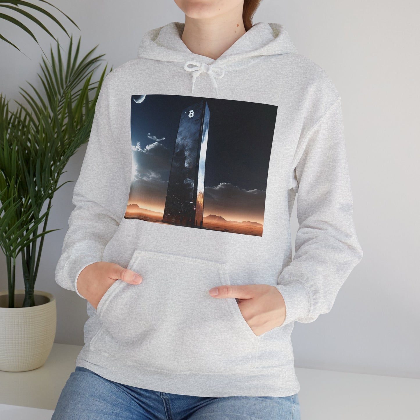 Odyssey Obelisk Hoodie