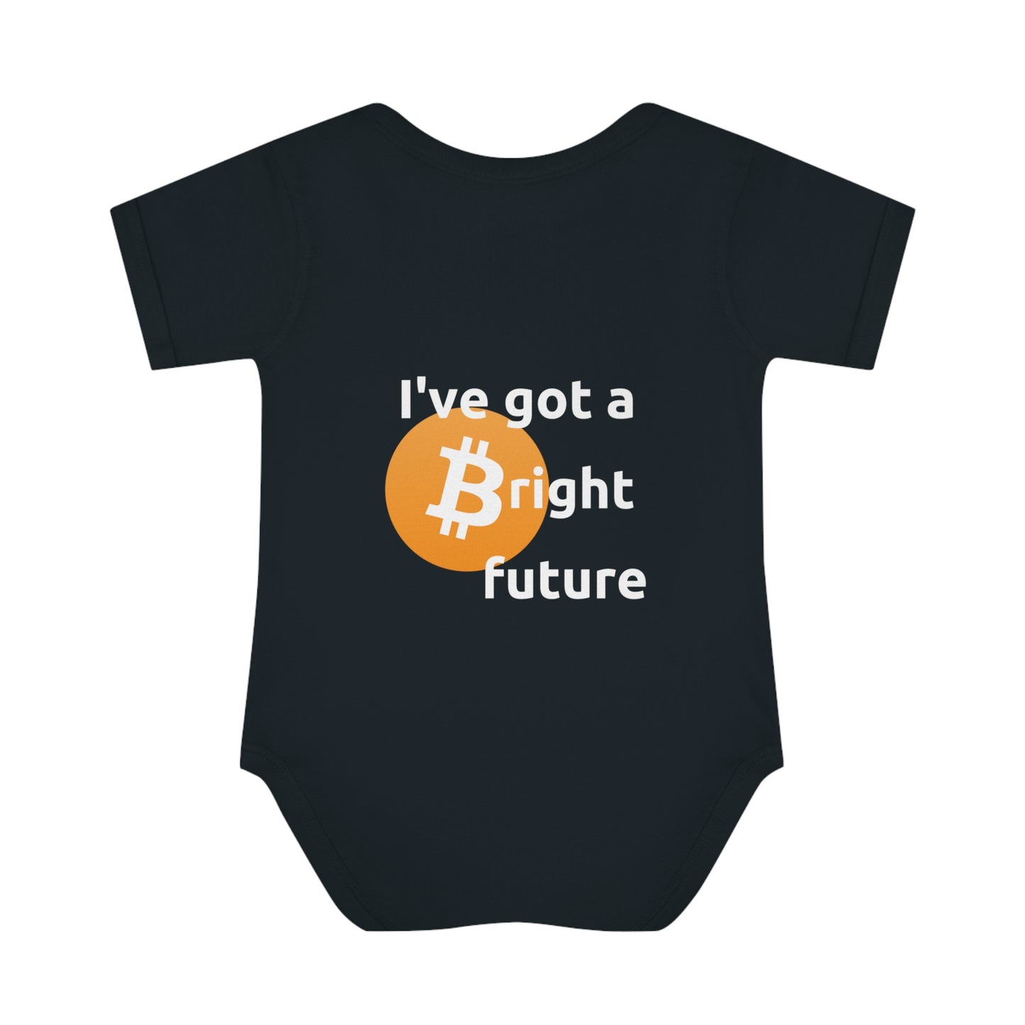 Bitcoin Baby - Bright Future