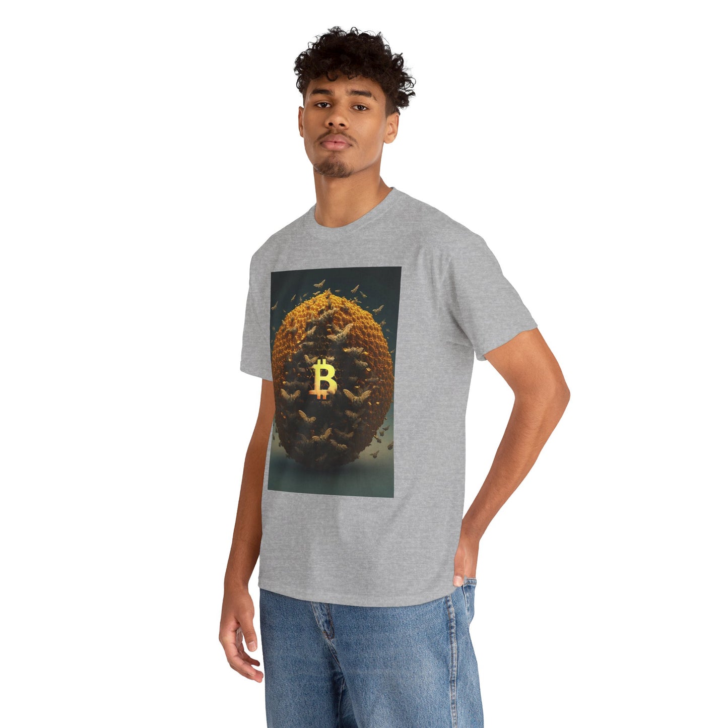 Cyber Hornets Tshirt