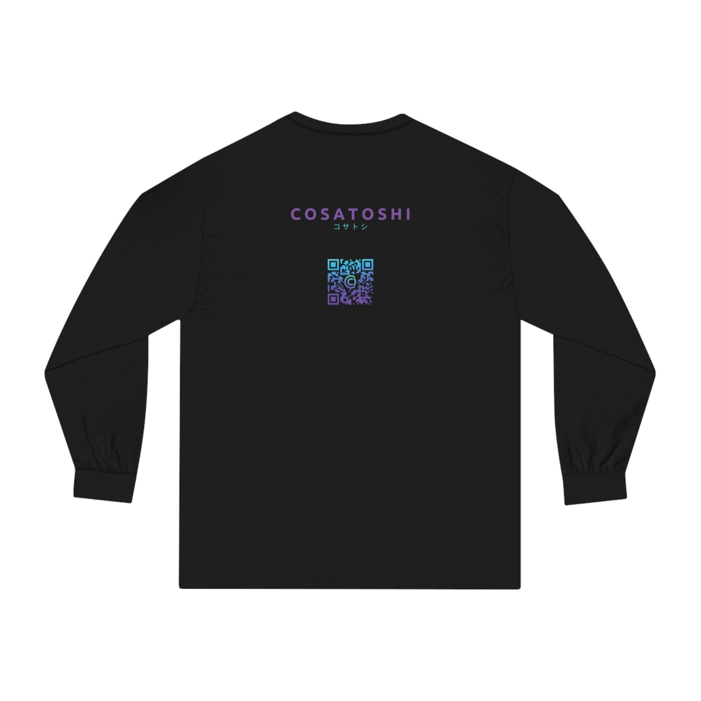 The Orange Pill Long Sleeve