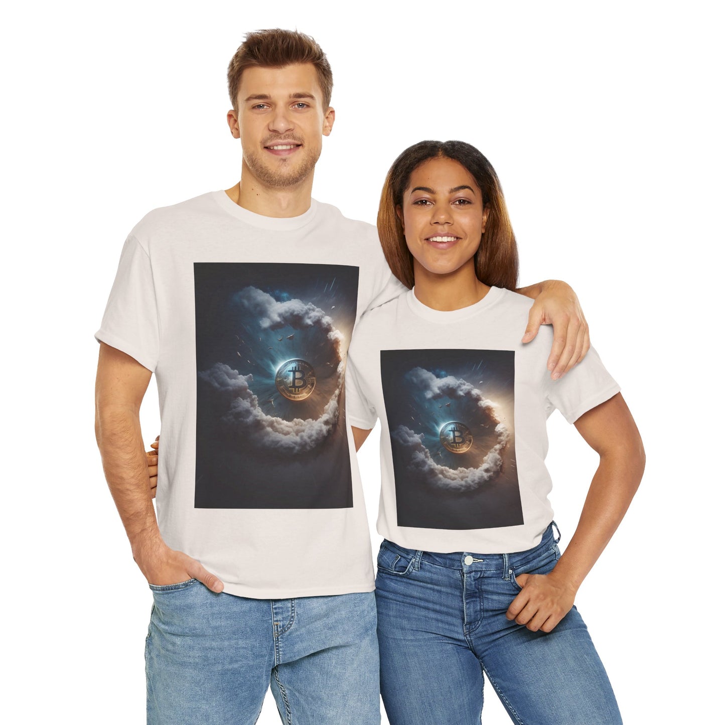 Space & Time Tshirt