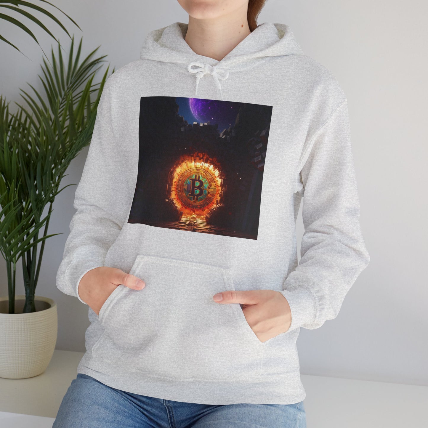 Gravity Portal Hoodie